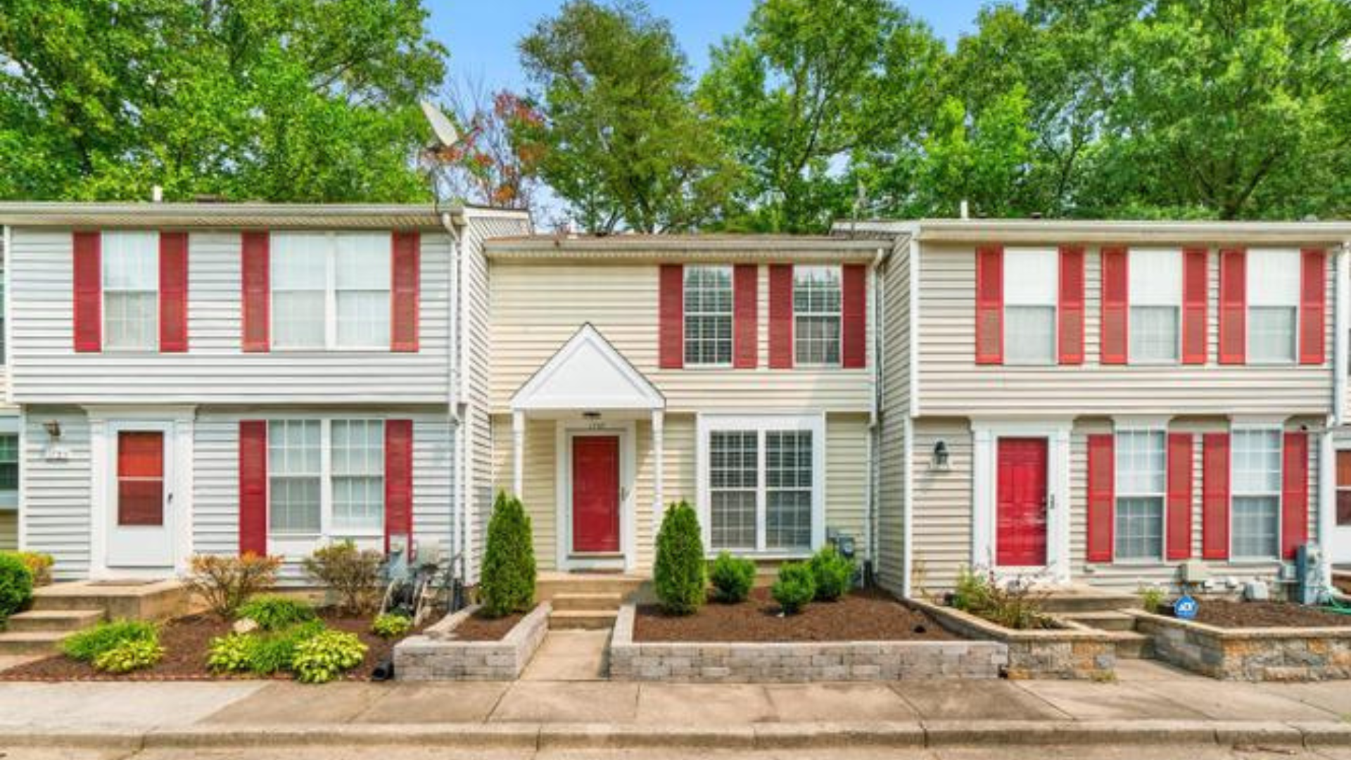 3 Bedroom Condo – 1757 Jacobs Meadow Drive, Severn, MD 21144